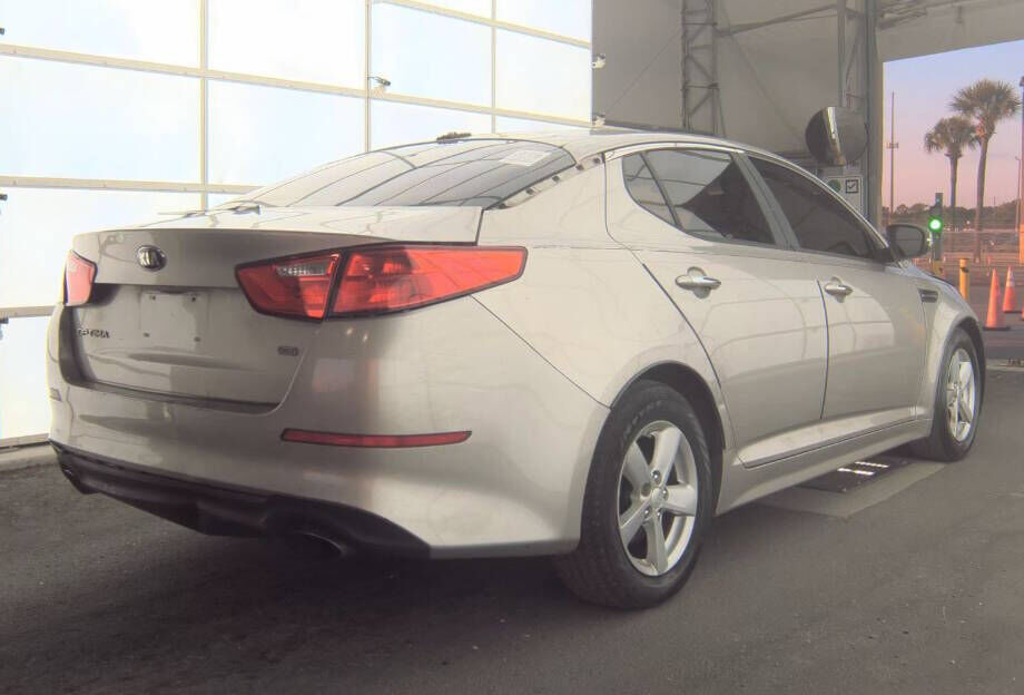 2014 KIA Optima