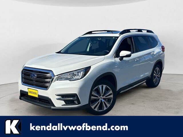 2020 SUBARU Ascent