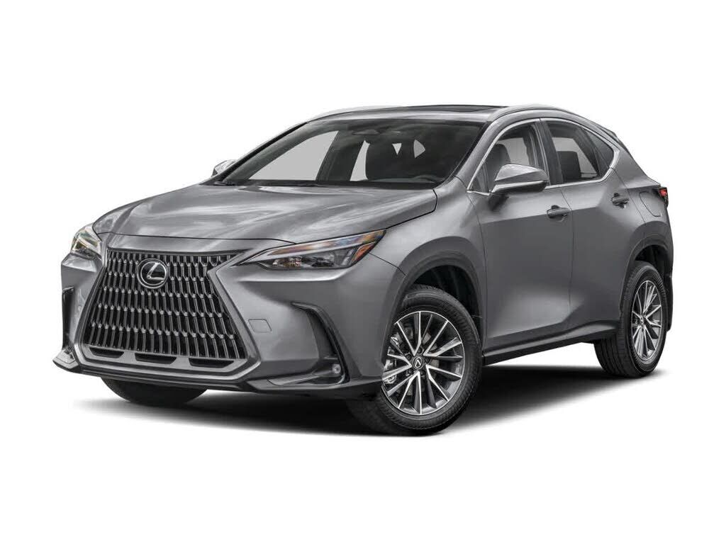 2022 LEXUS NX