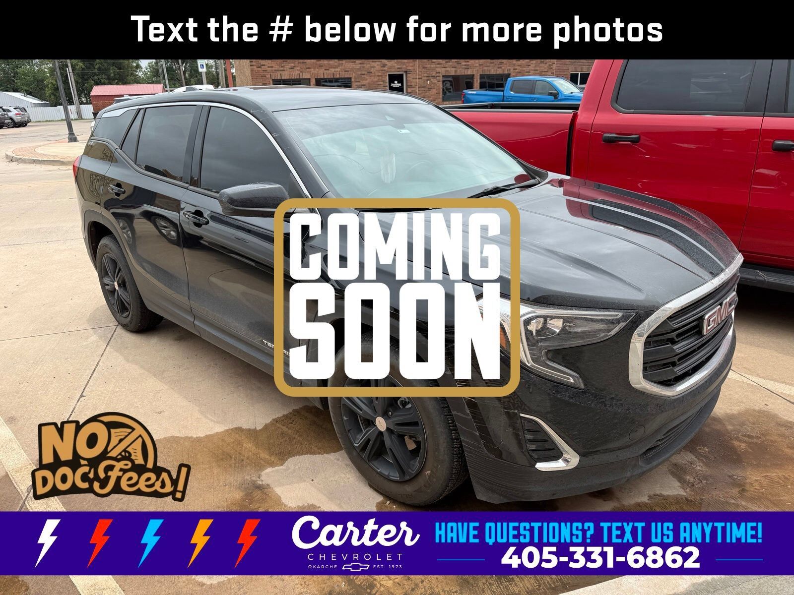 2020 GMC Terrain