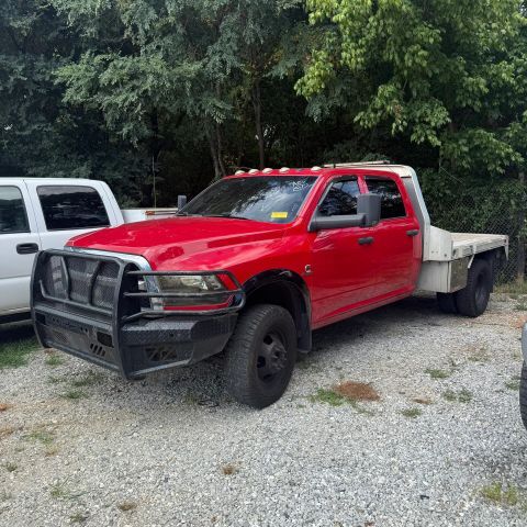 2017 RAM 3500