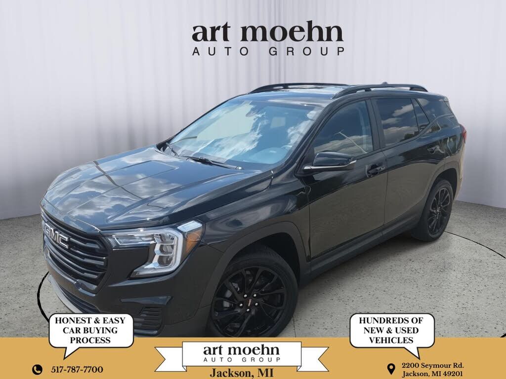 2024 GMC Terrain