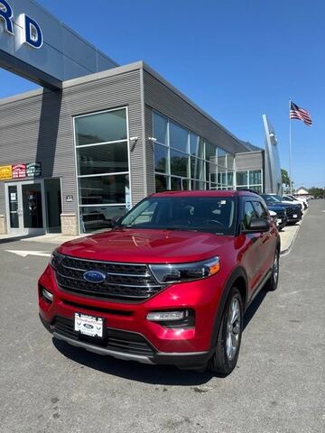 2023 FORD Explorer