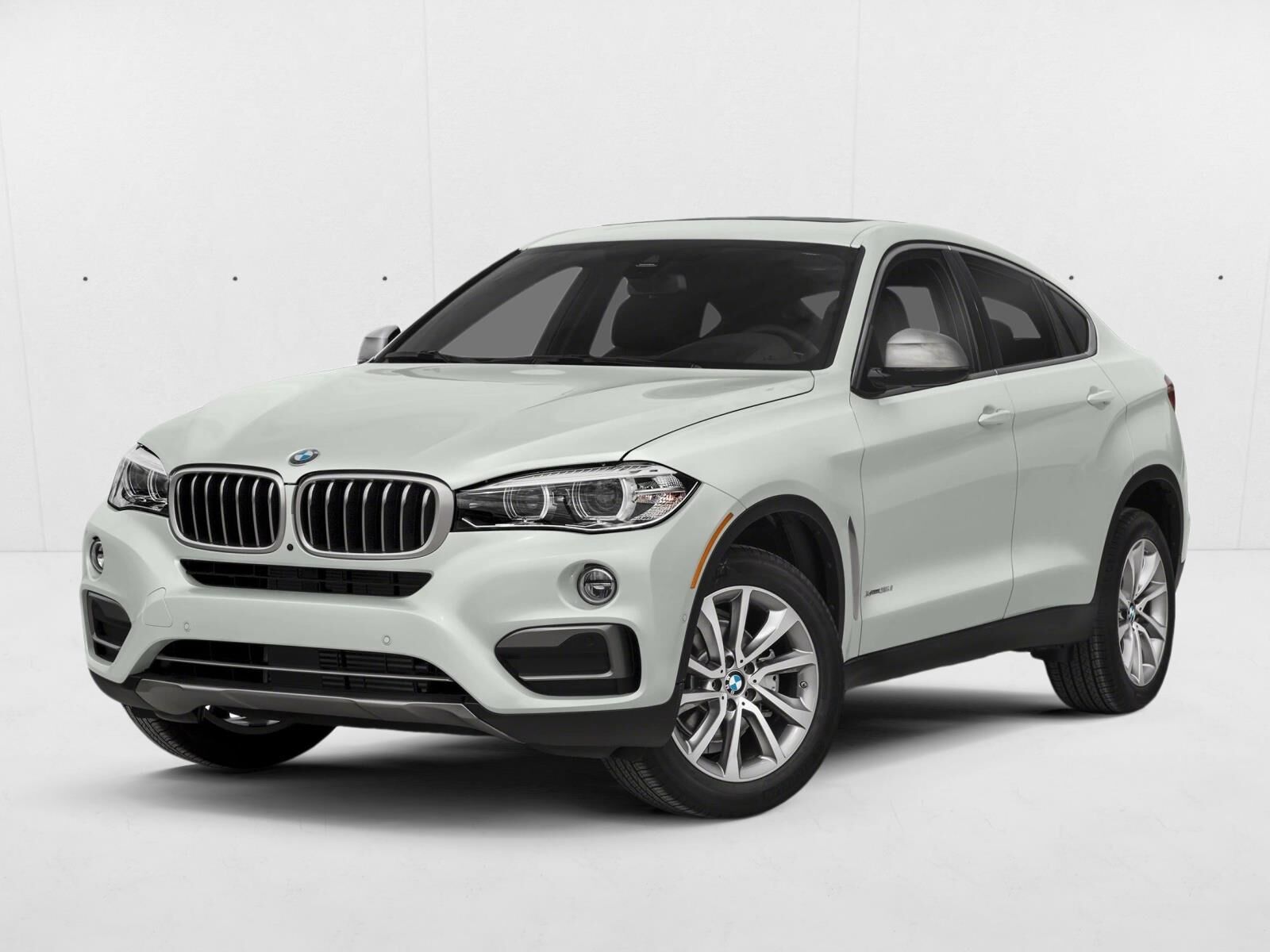 2018 BMW X6