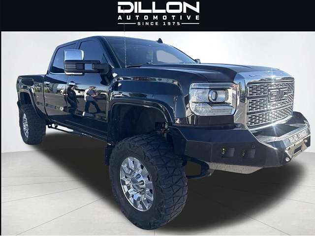 2016 GMC Sierra