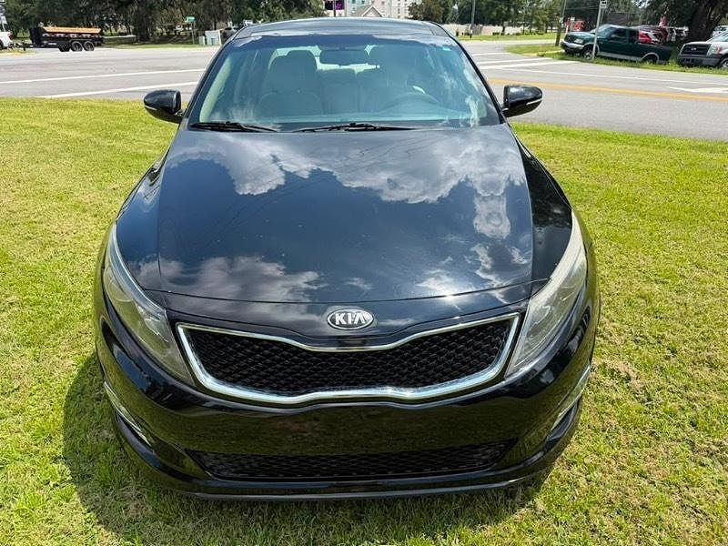 2015 KIA Optima