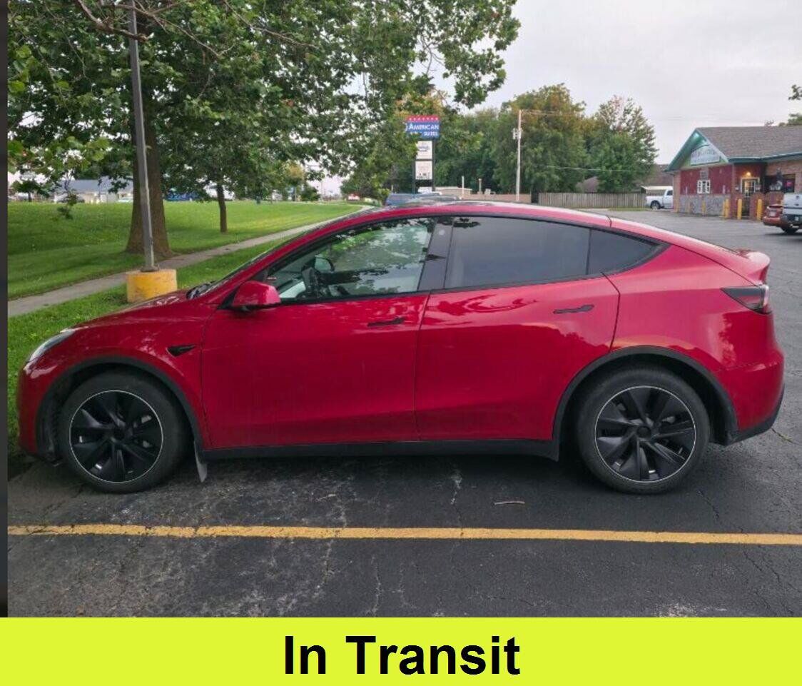 2021 TESLA Model Y