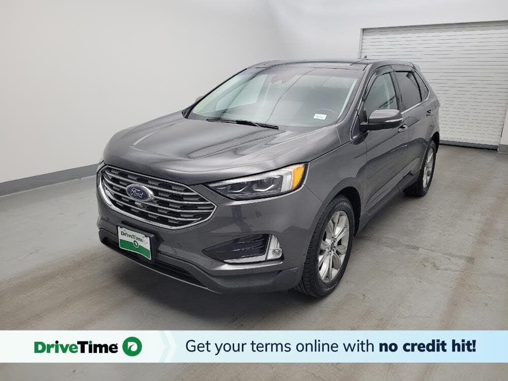 2019 FORD Edge
