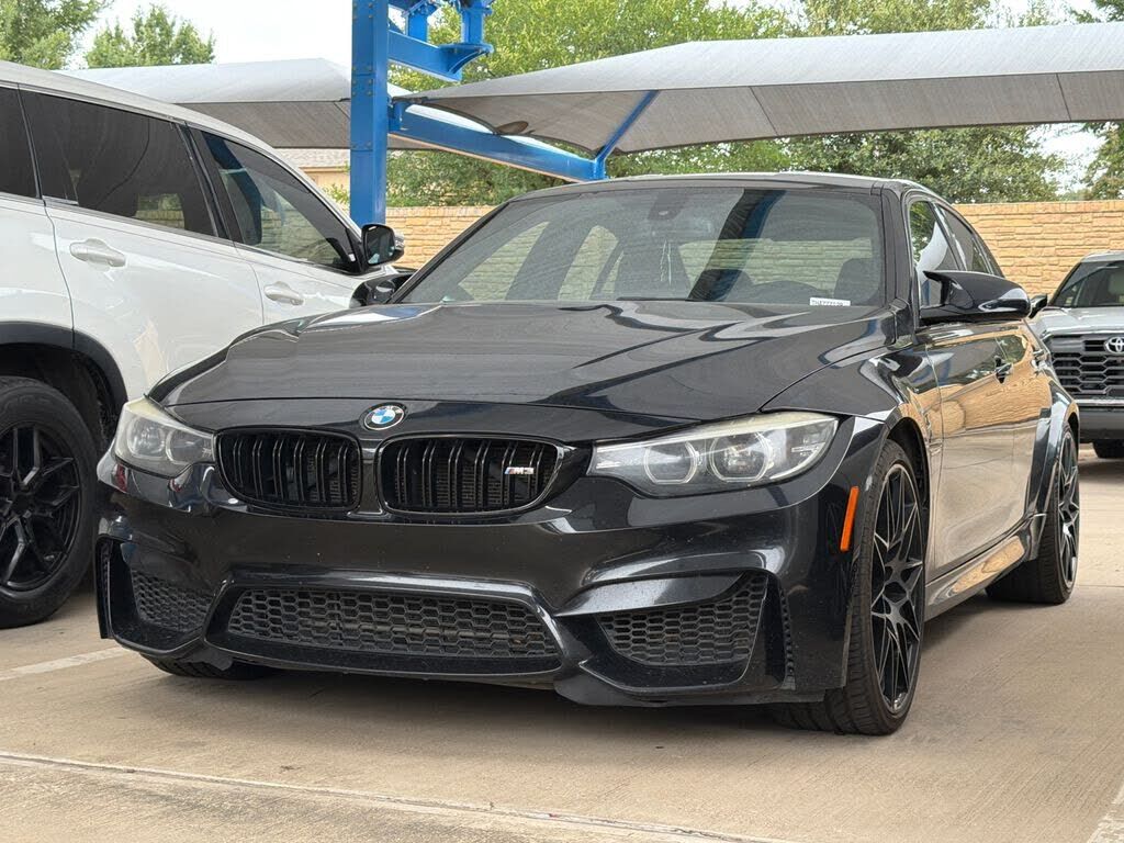 2018 BMW M3