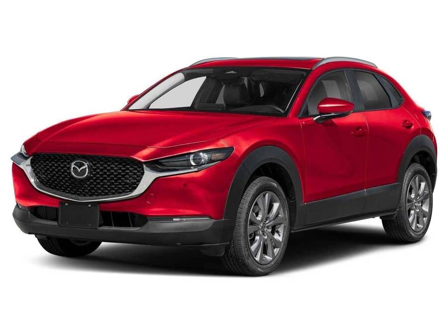 2026 MAZDA CX-30