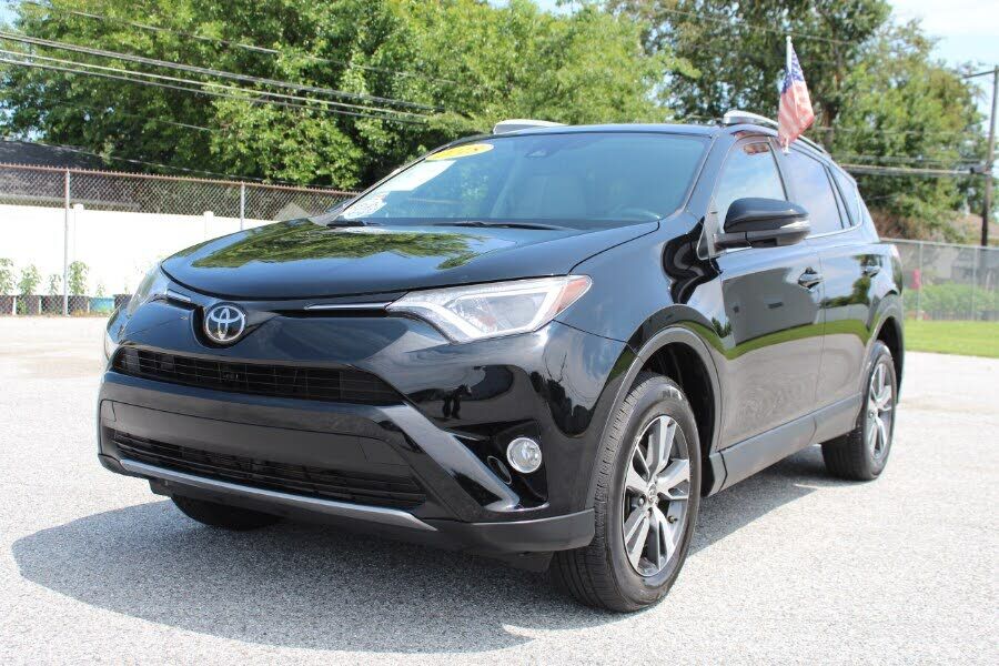 2018 TOYOTA RAV4