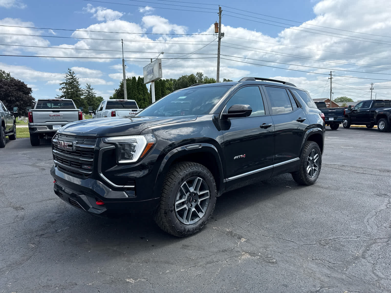 2027 GMC Terrain