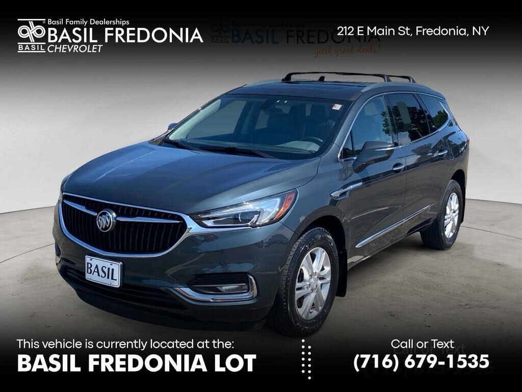 2018 BUICK Enclave