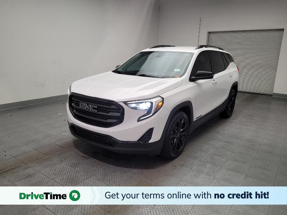 2020 GMC Terrain