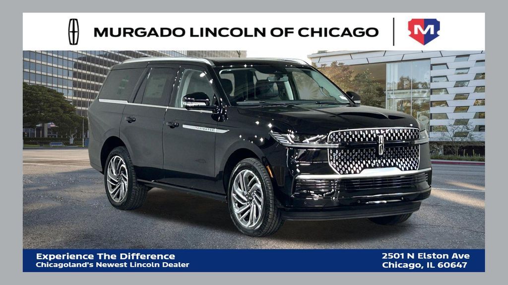 2026 LINCOLN Navigator