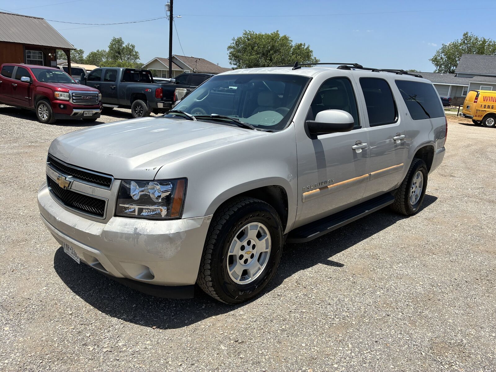 2007 CHEVROLET Suburban