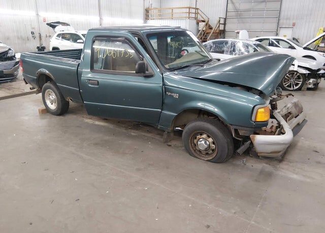1995 FORD Ranger