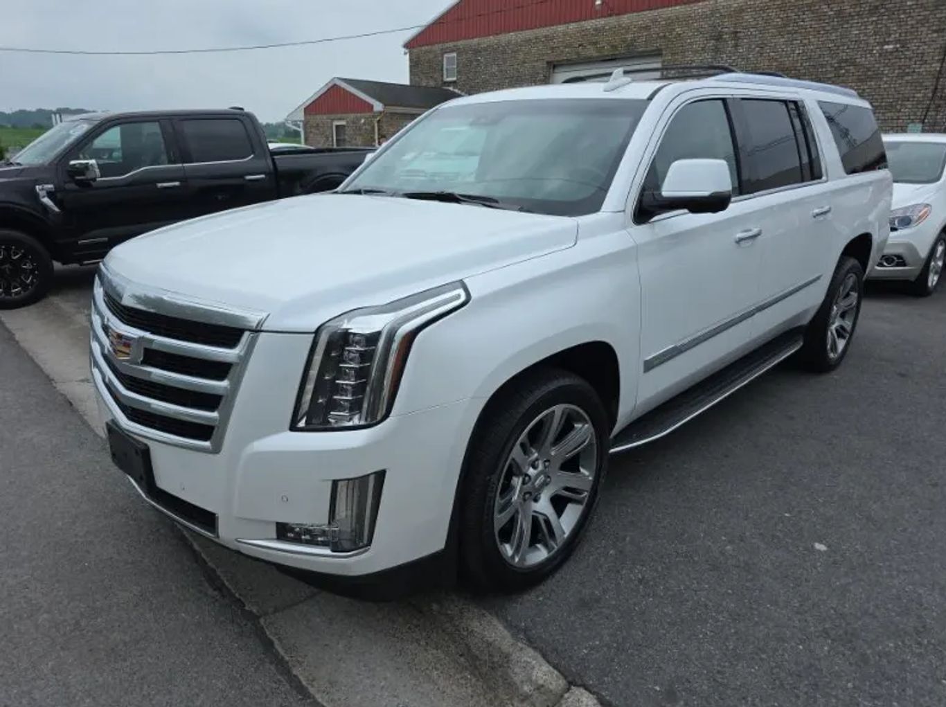 2016 CADILLAC Escalade