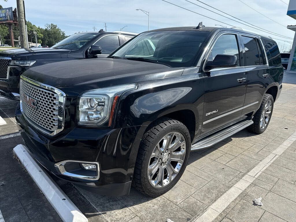 2016 GMC Yukon