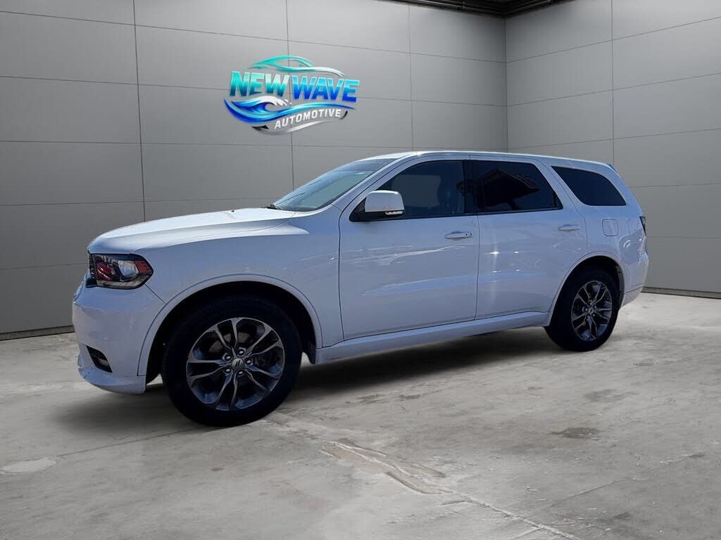 2019 DODGE Durango