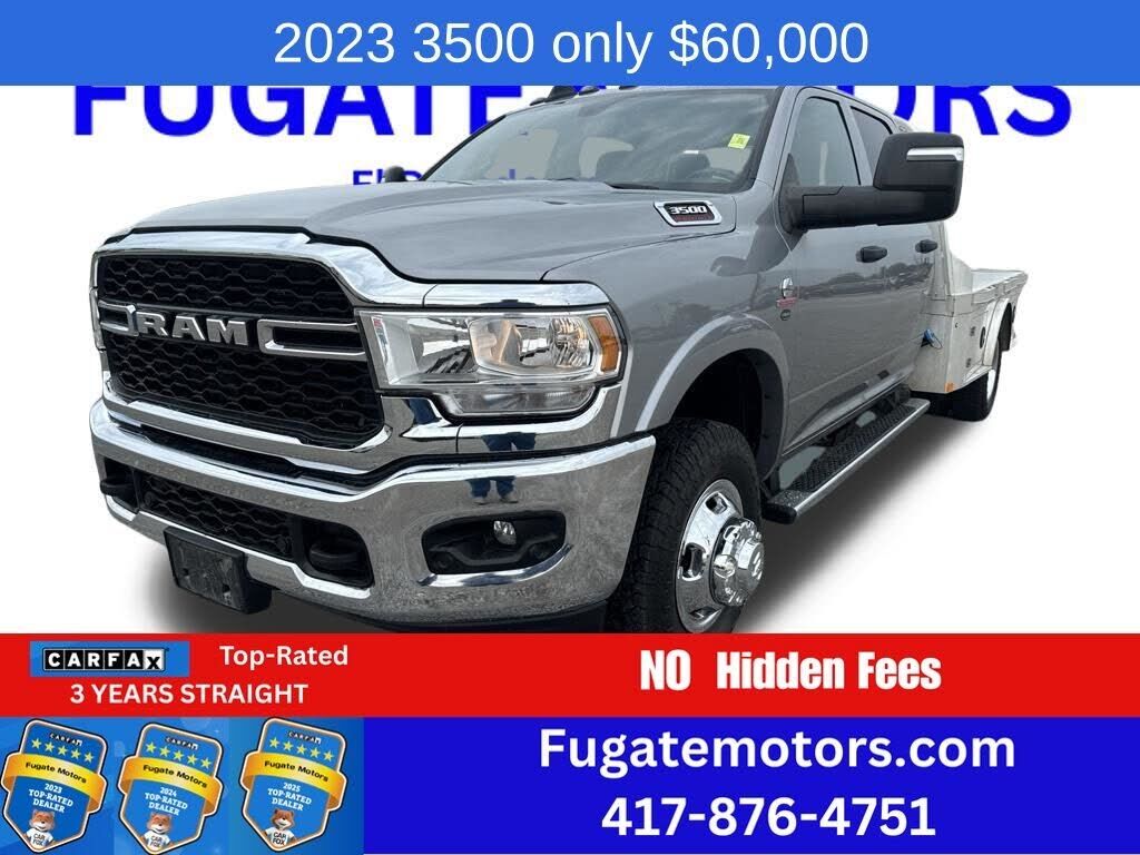 2023 RAM 3500