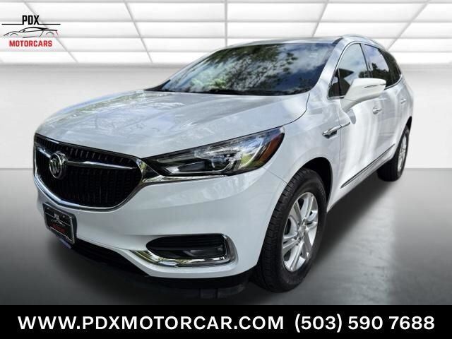 2019 BUICK Enclave