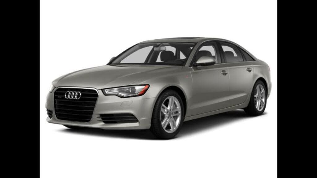2015 AUDI A6