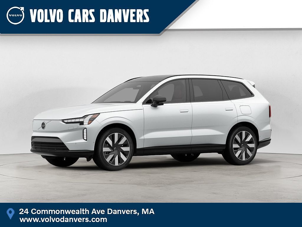 2026 VOLVO EX90