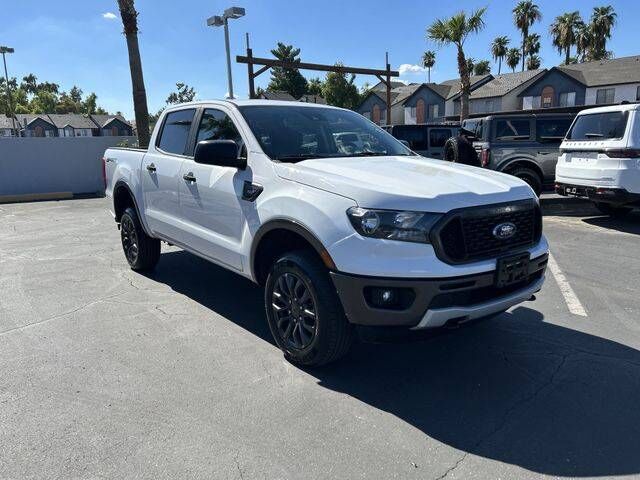 2020 FORD Ranger
