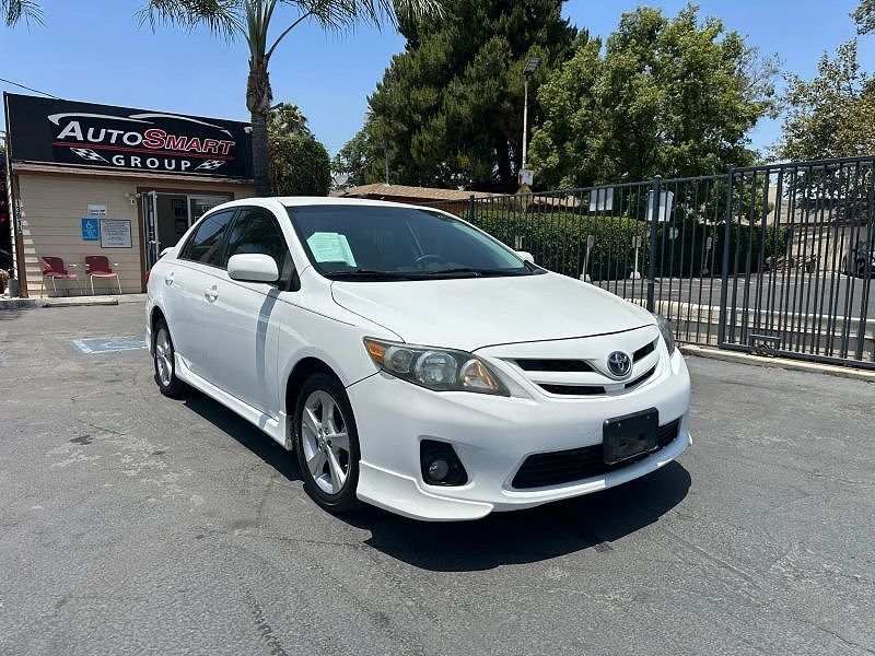 2012 TOYOTA Corolla