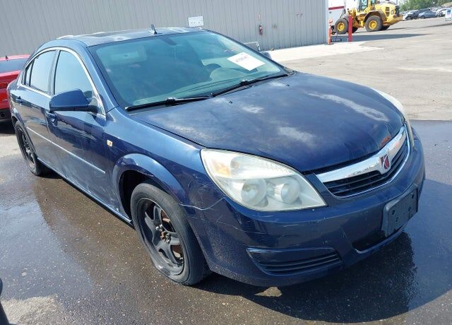 2008 SATURN Aura
