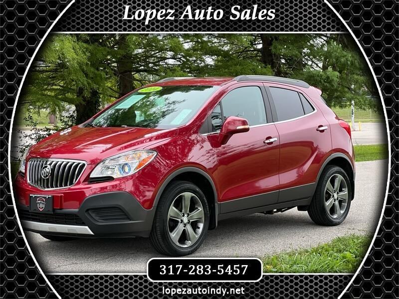2014 BUICK Encore