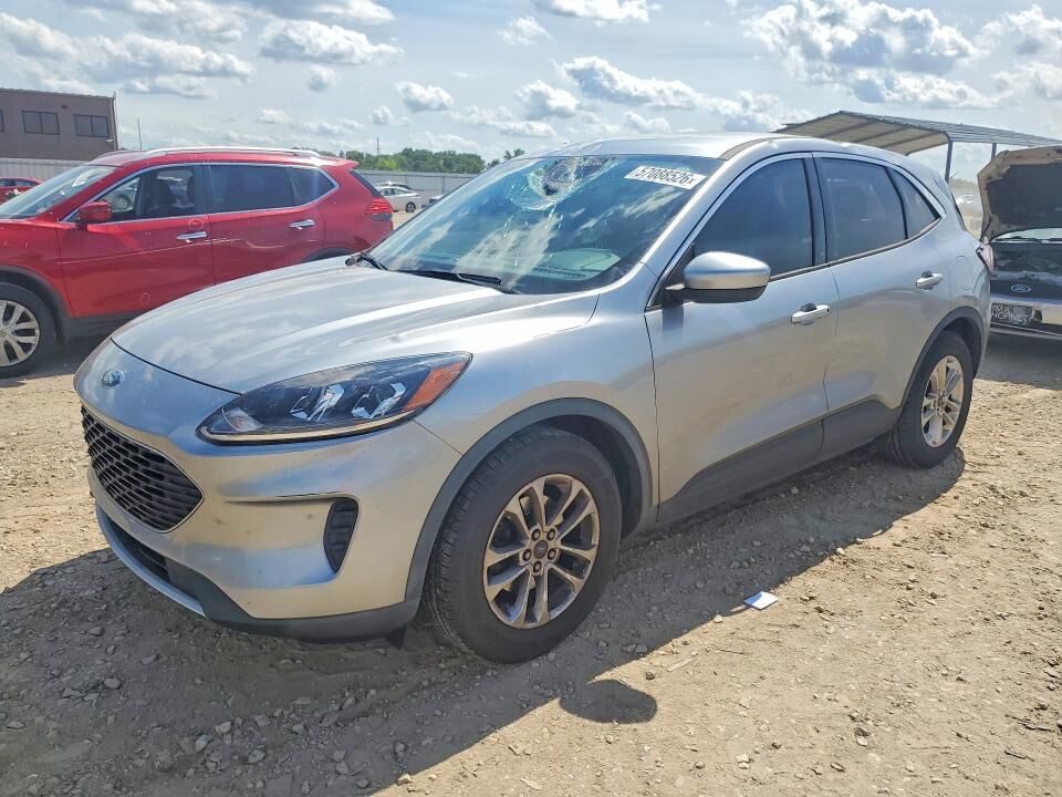 2021 FORD Escape