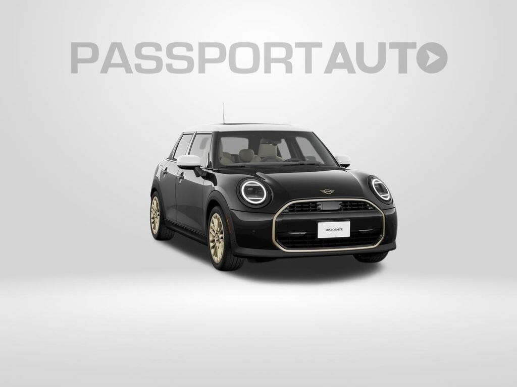 2027 MINI Hardtop
