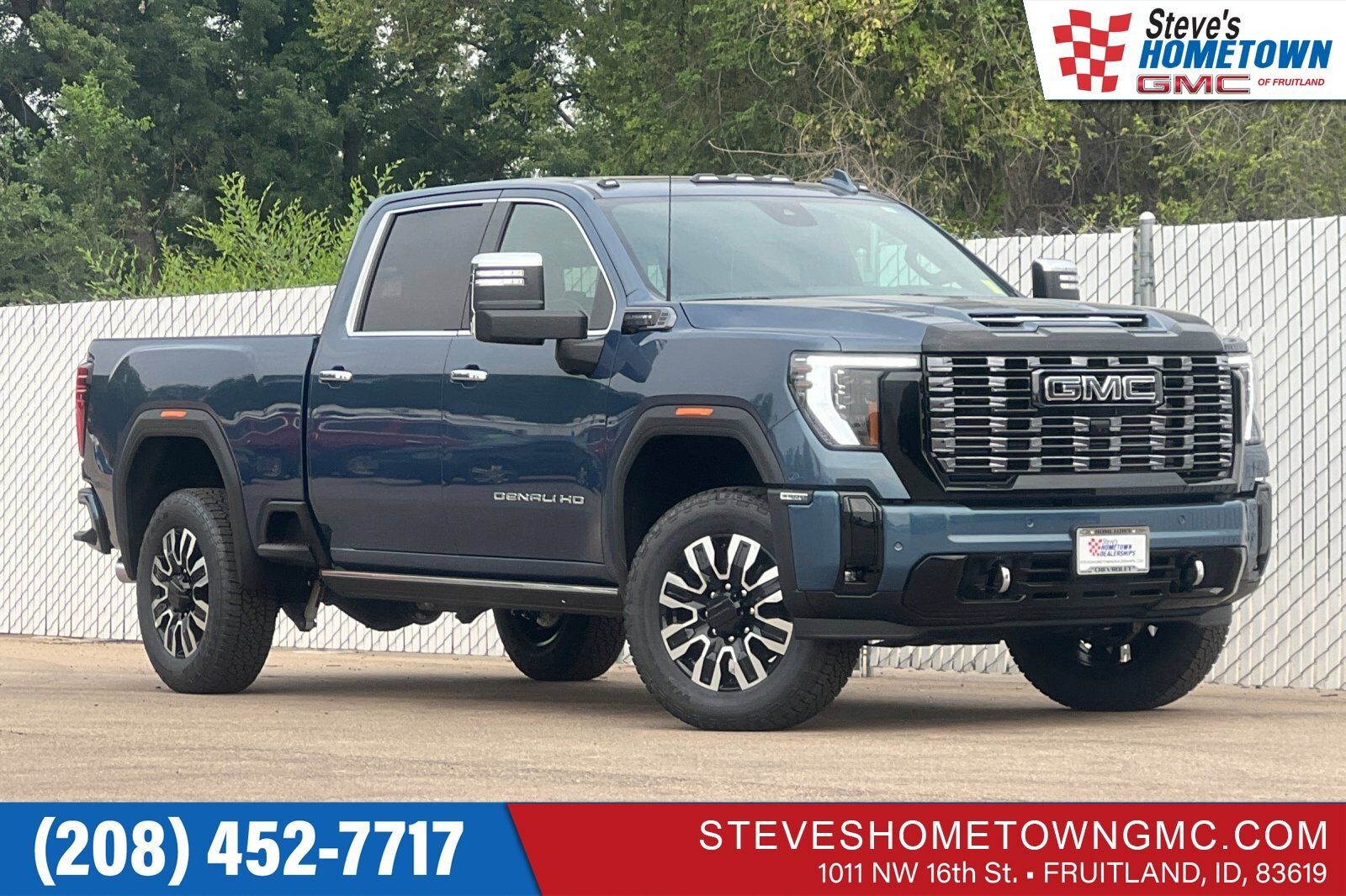 2026 GMC Sierra HD