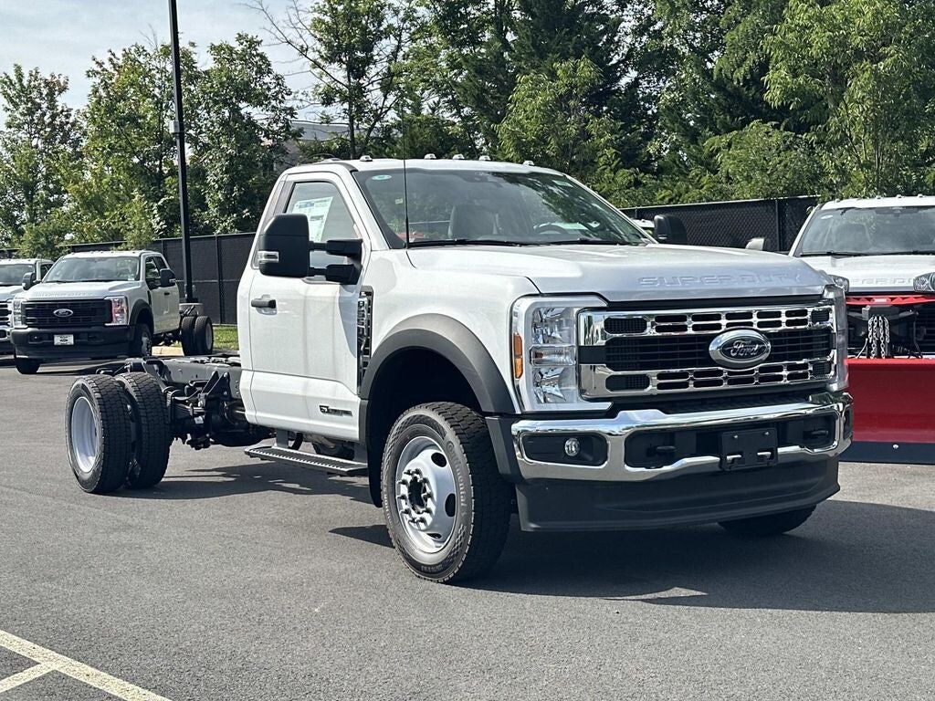 2026 FORD F-550