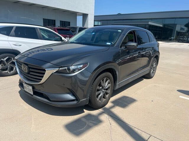 2020 MAZDA CX-9