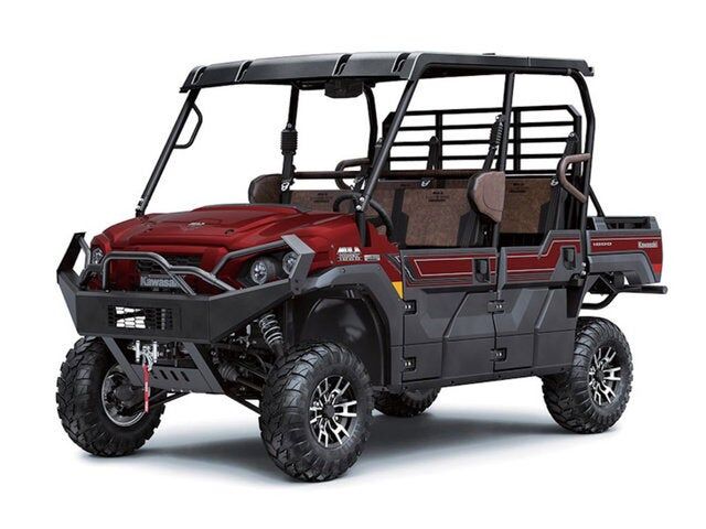 2026 KAWASAKI MULE