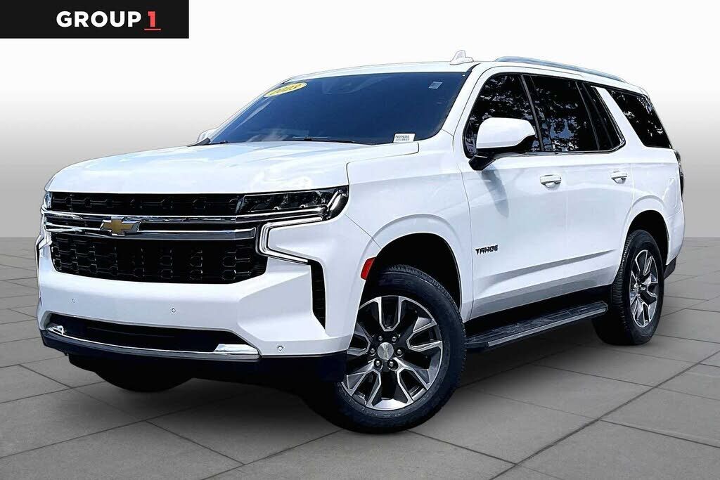 2023 CHEVROLET Tahoe