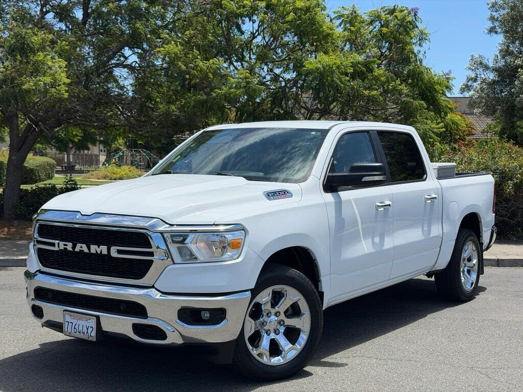 2020 RAM 1500