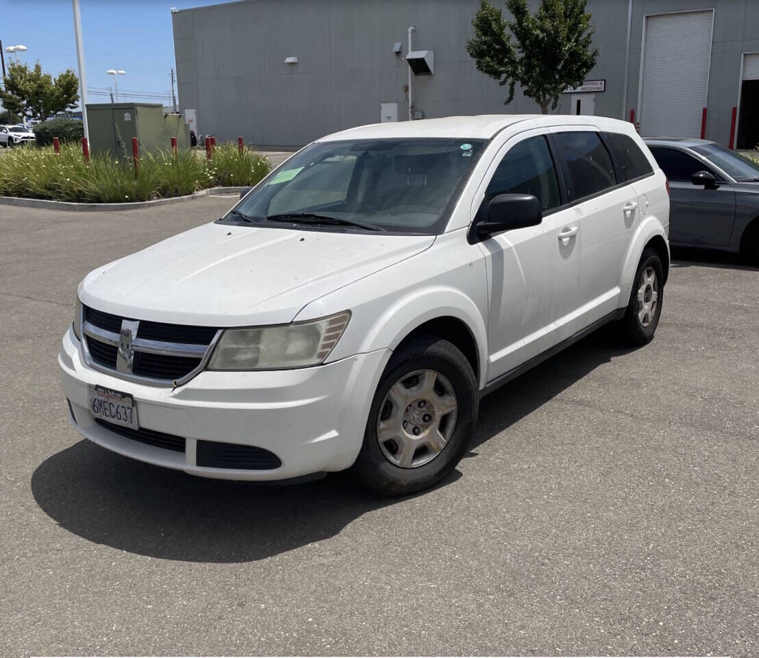 2010 DODGE Journey