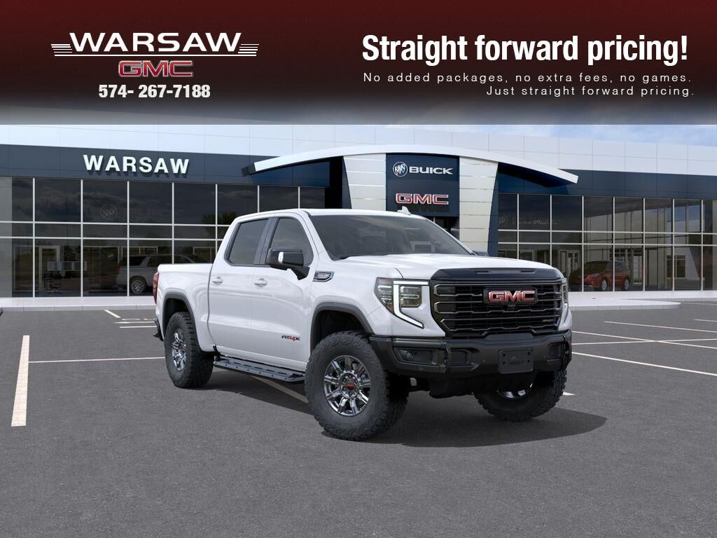 2026 GMC Sierra