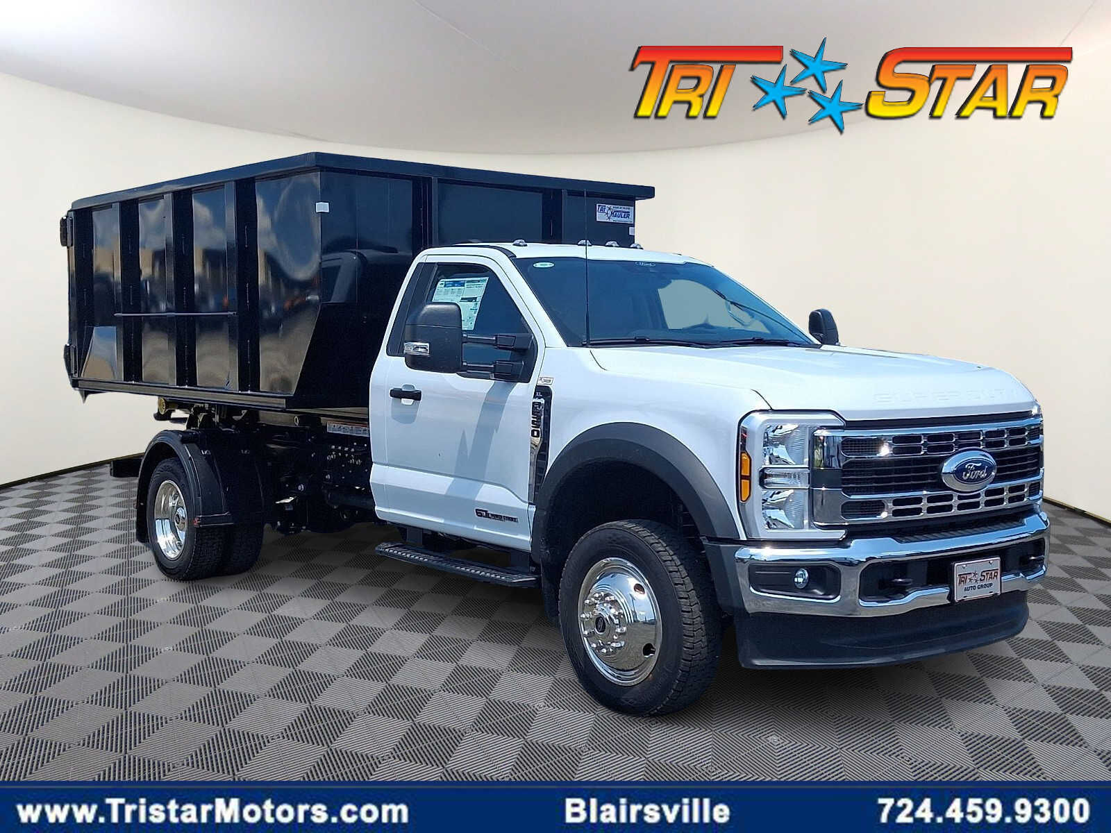 2026 FORD F-550