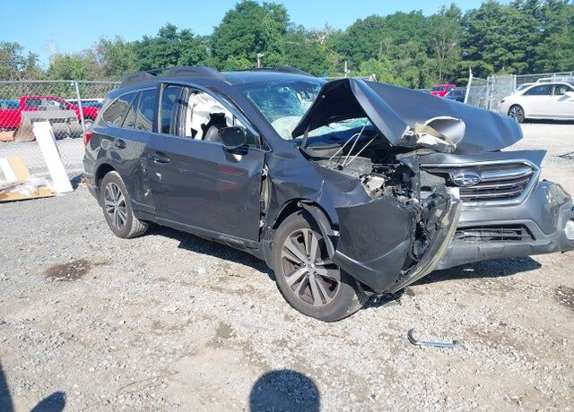2019 SUBARU Outback