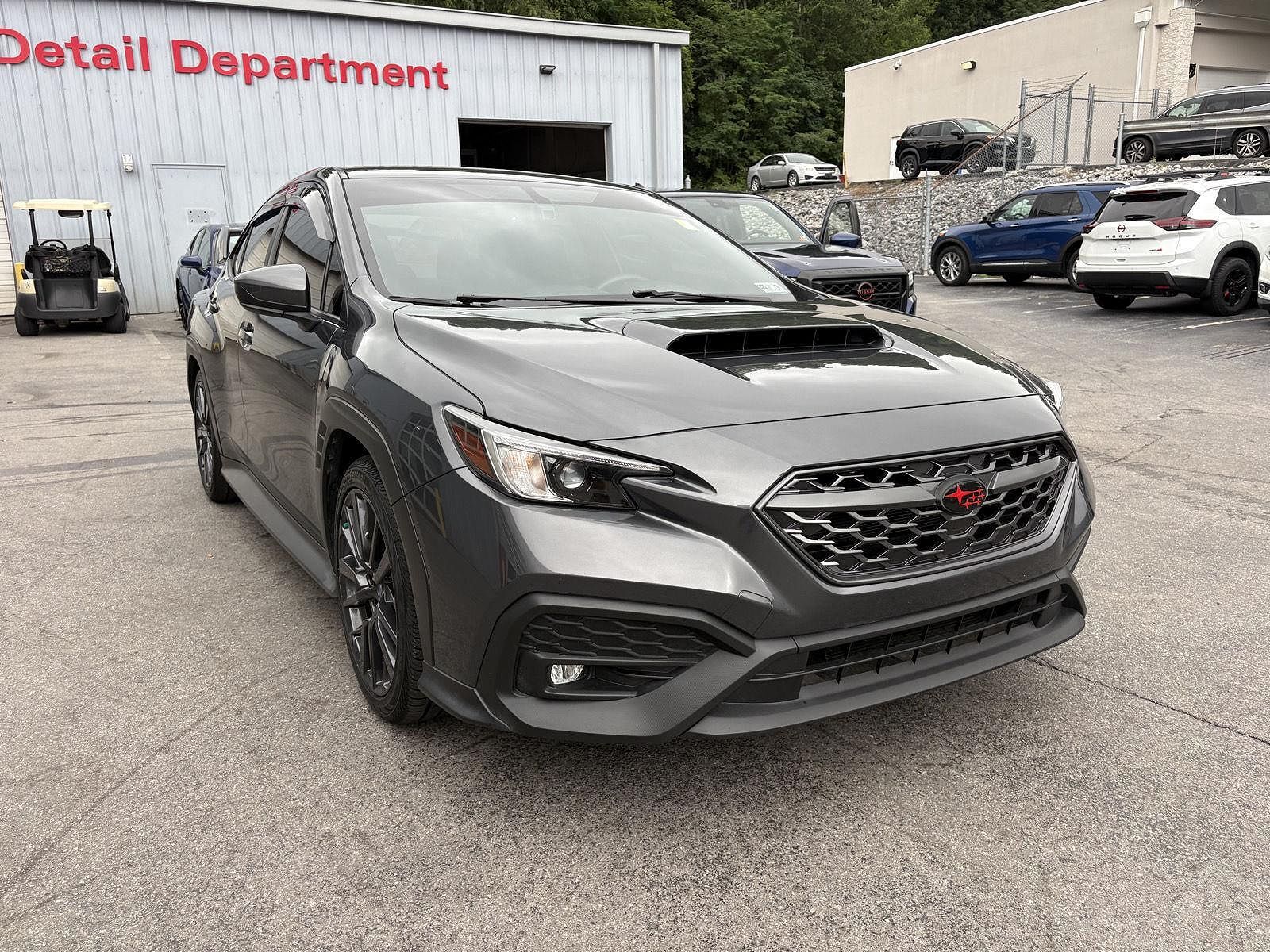 2023 SUBARU WRX