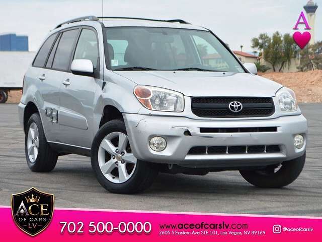 2005 TOYOTA RAV4