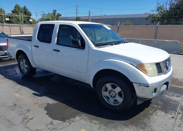 2005 NISSAN Frontier
