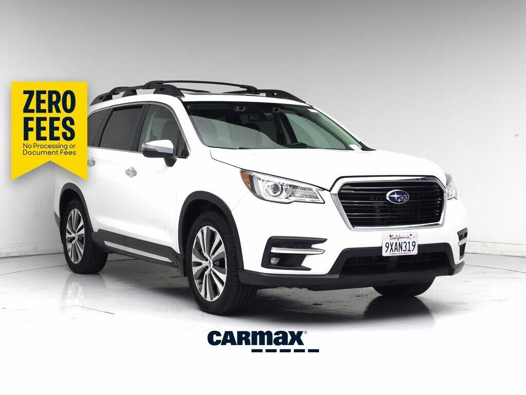 2021 SUBARU Ascent