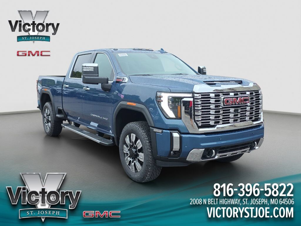 2026 GMC Sierra HD
