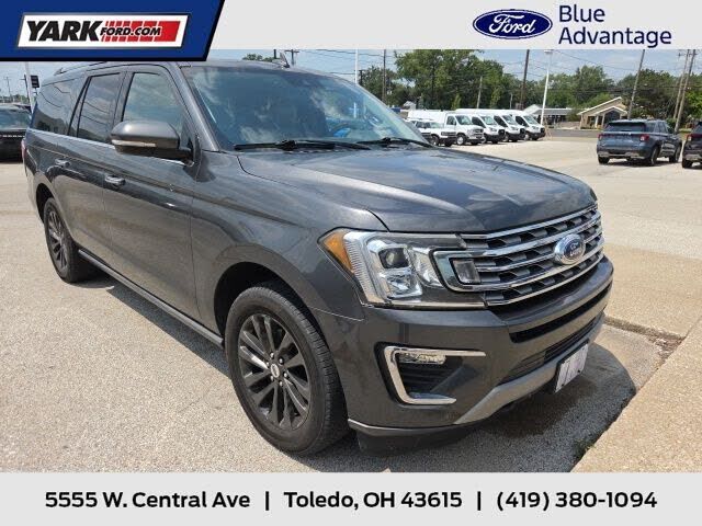2020 FORD Expedition